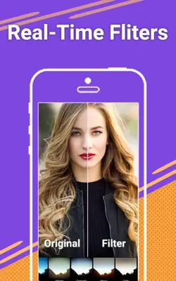 Selfie Expert– Selfie, Beauty Camera, Photo Editor android App screenshot 1